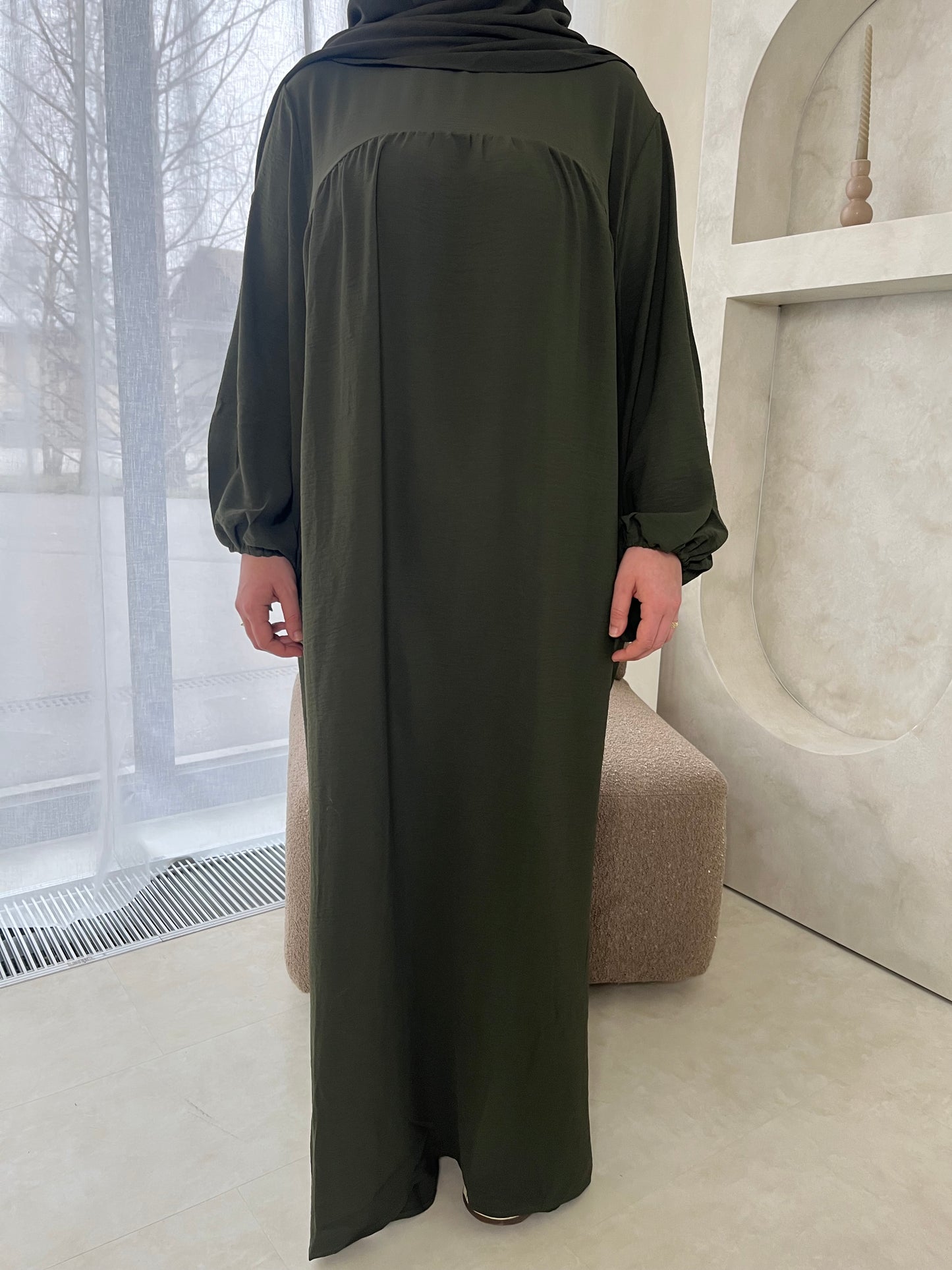 Abaya Nour